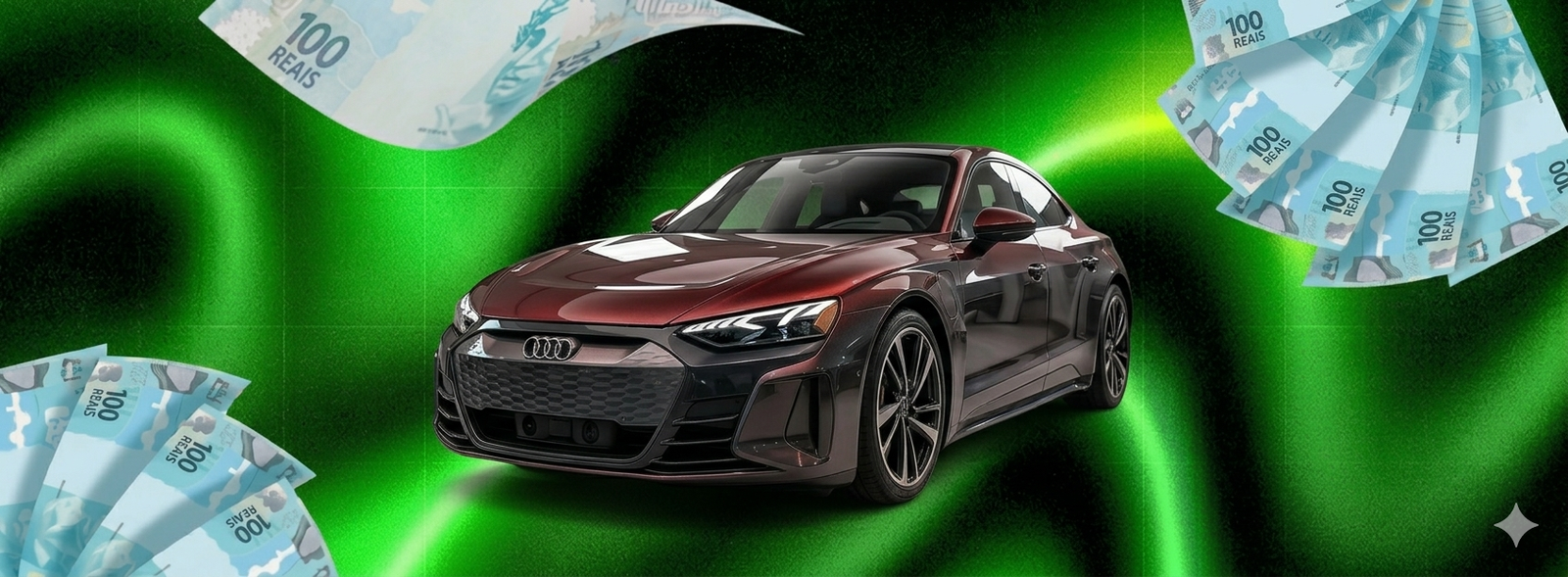 CARRO PREMIADO - R$ 20,00 - PRÊMIOS DE ATÉ R$50.000,00